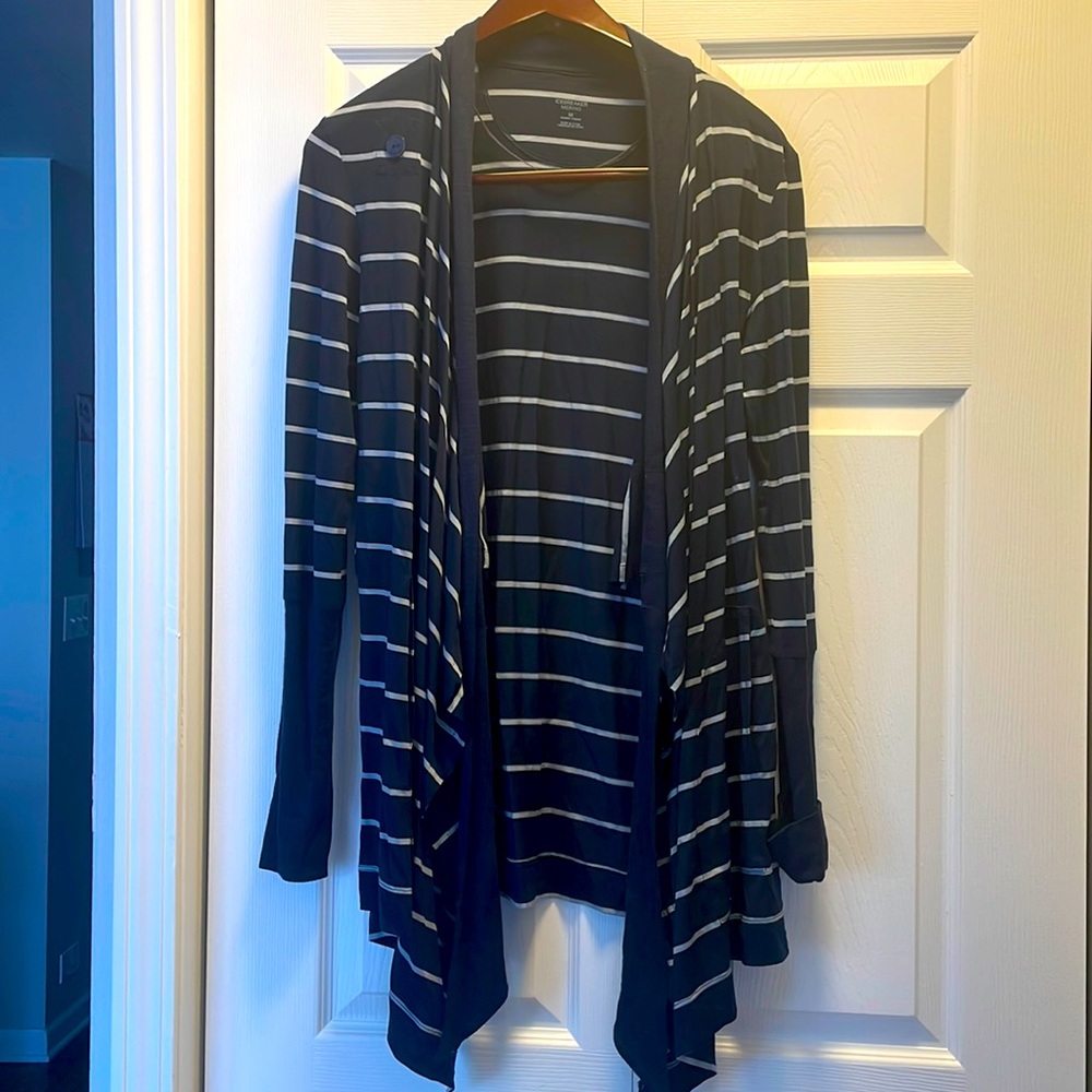 Merino Cardigan